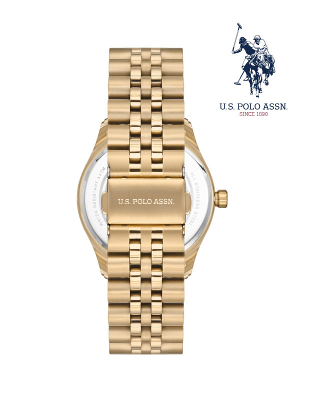 U.S. POLO ASSN. Ladies Watch